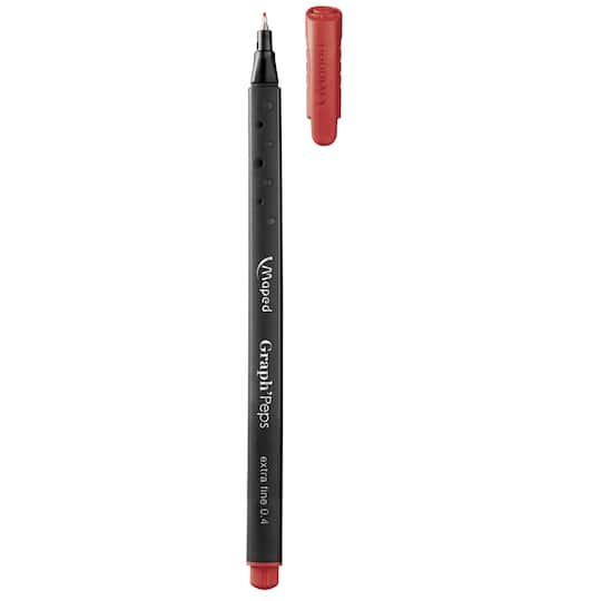 Maped® Graph'Peps 0.4mm Fineliner Pens, 20ct.